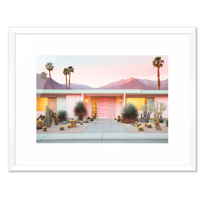 Retro Palm Springs