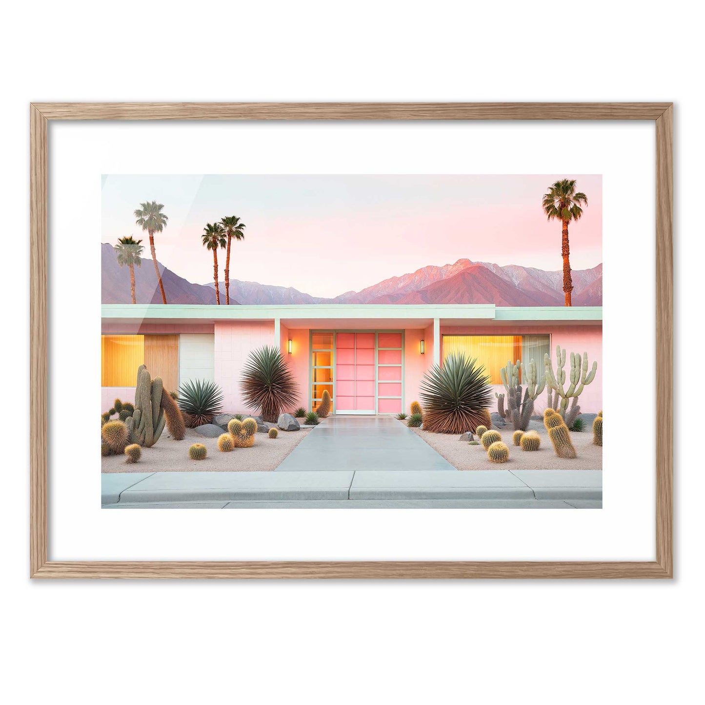 Retro Palm Springs