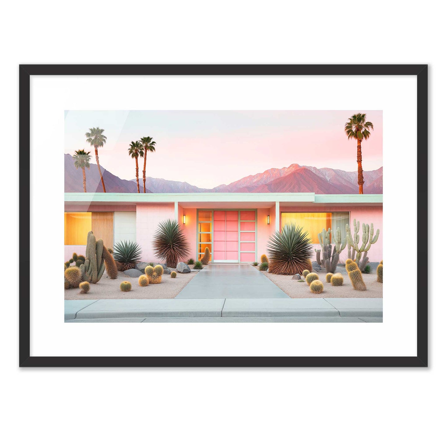 Retro Palm Springs