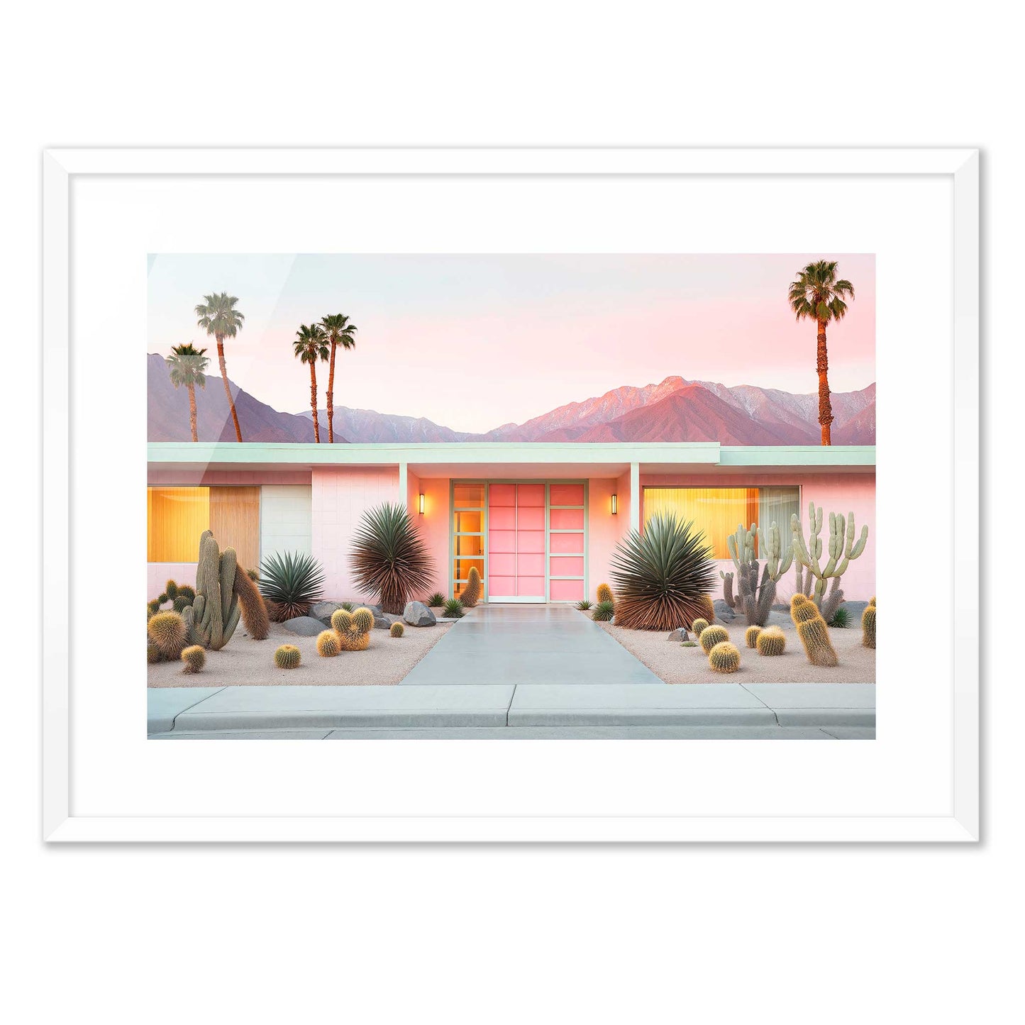 Retro Palm Springs