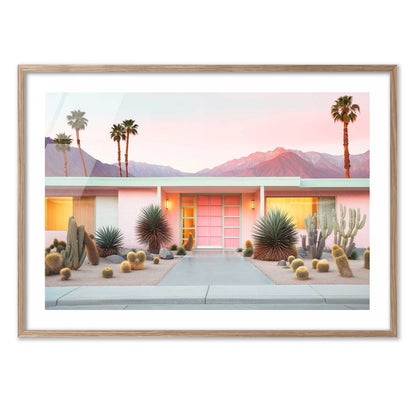 Retro Palm Springs