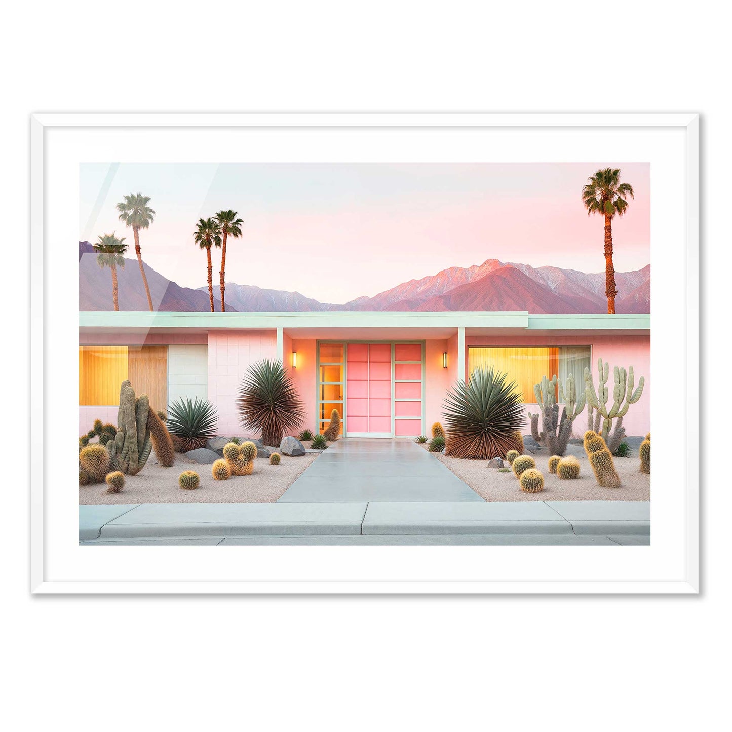 Retro Palm Springs