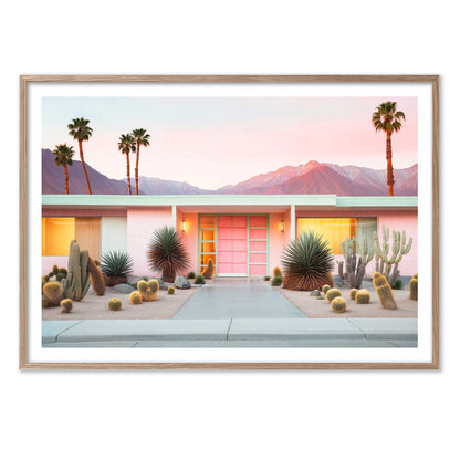 Retro Palm Springs