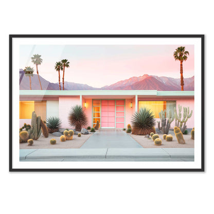 Retro Palm Springs