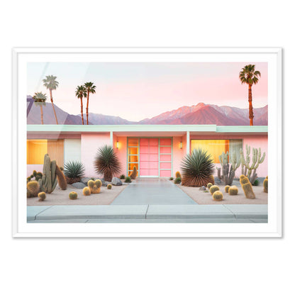 Retro Palm Springs