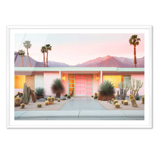 Retro Palm Springs