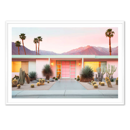 Retro Palm Springs