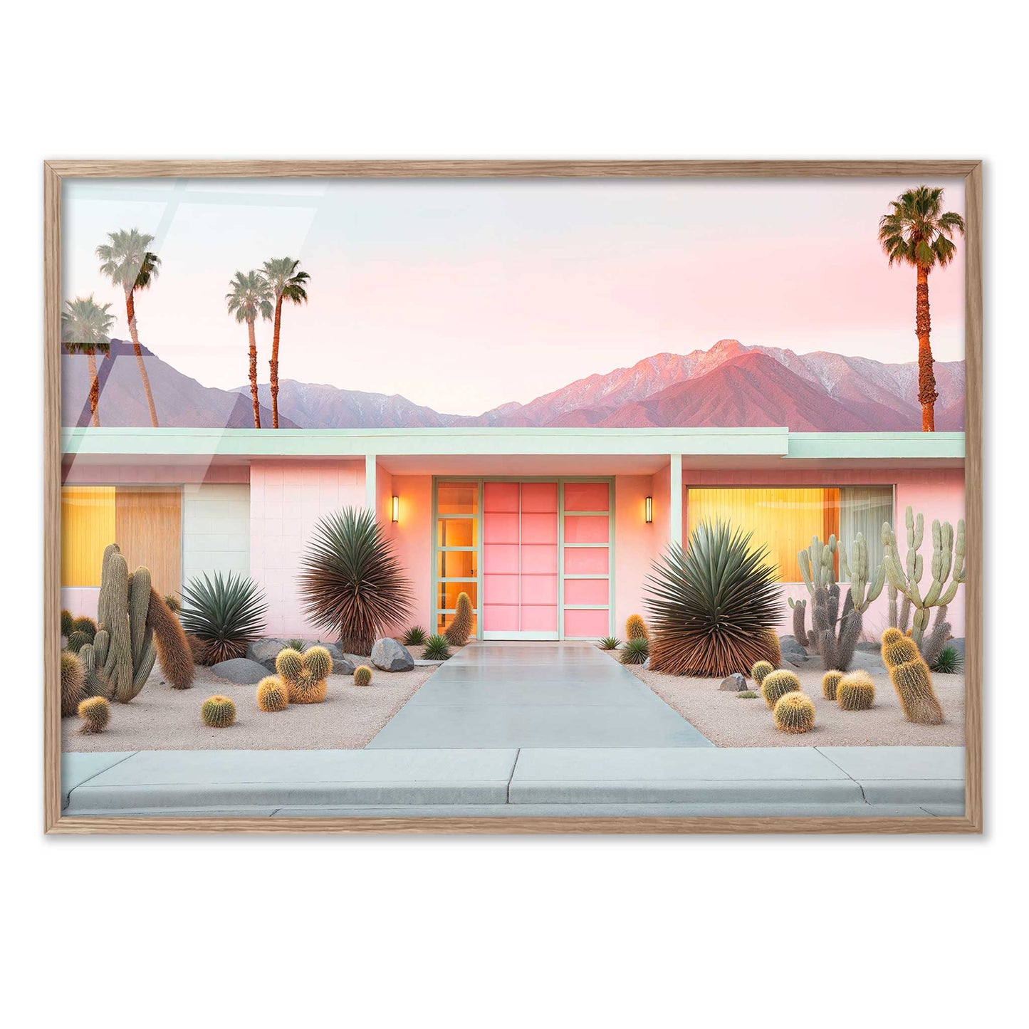 Retro Palm Springs