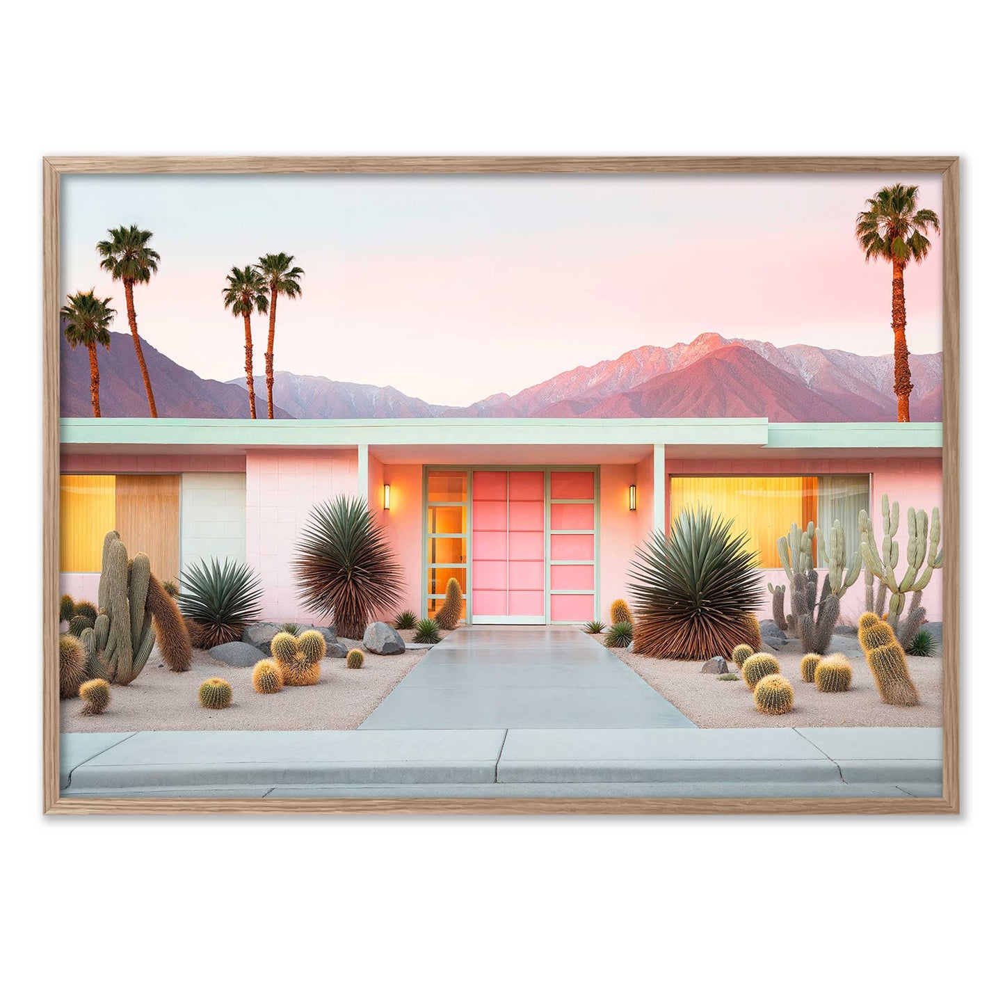 Retro Palm Springs