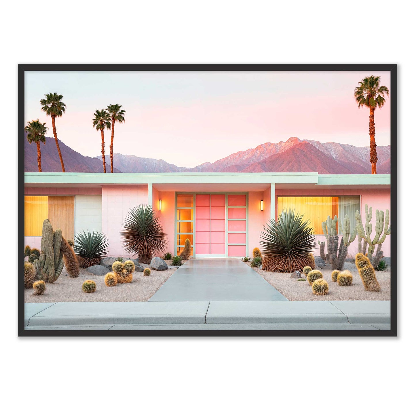 Retro Palm Springs