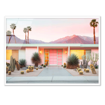 Retro Palm Springs