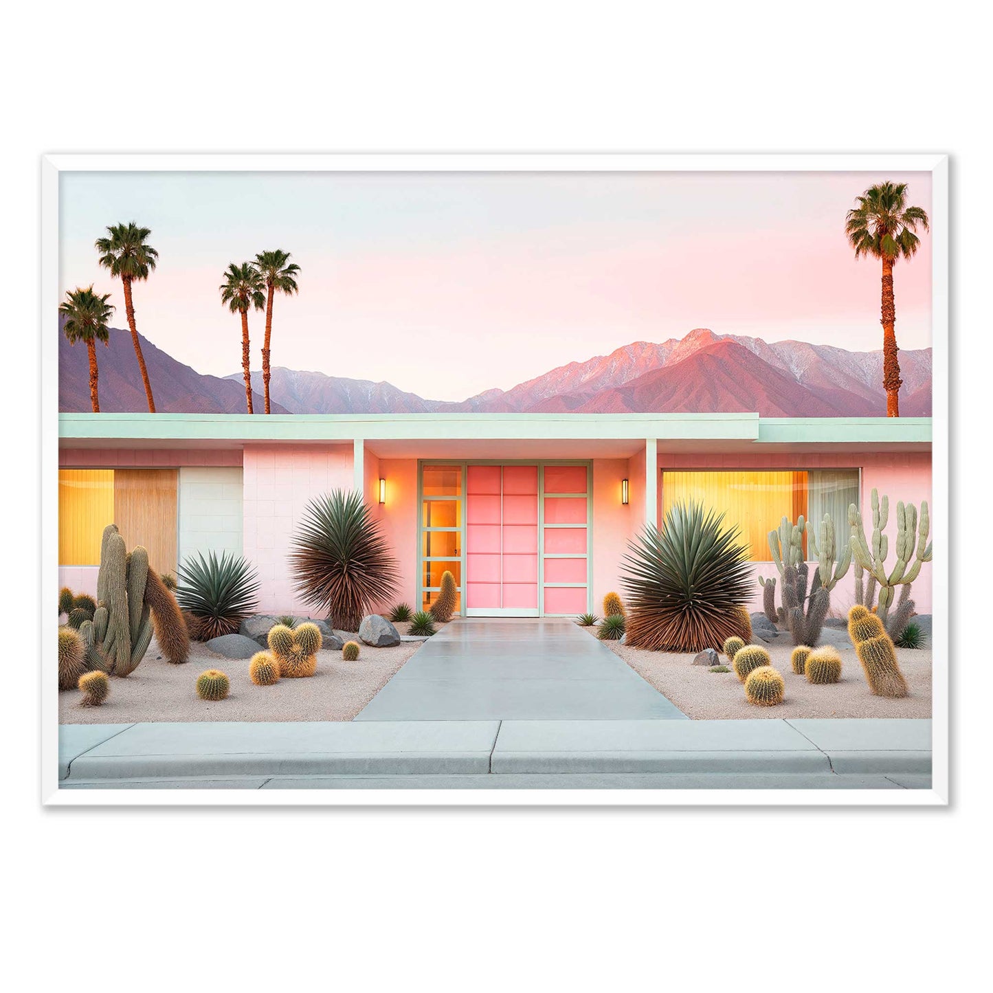 Retro Palm Springs