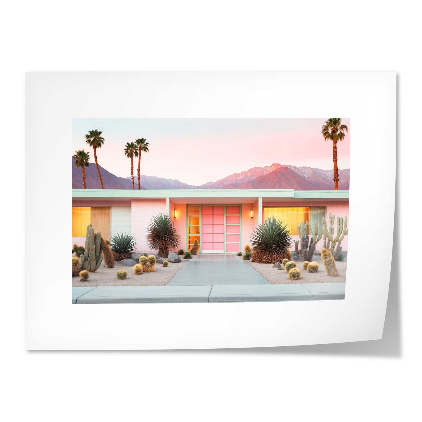 Retro Palm Springs