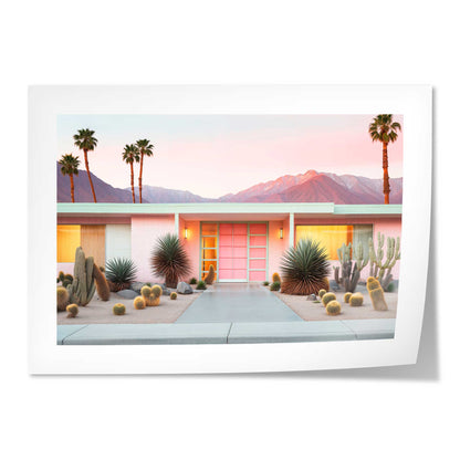 Retro Palm Springs