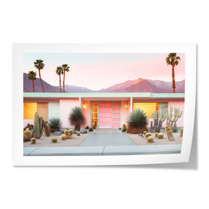 Retro Palm Springs