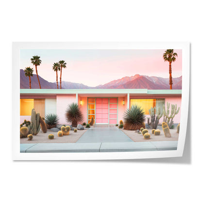 Retro Palm Springs