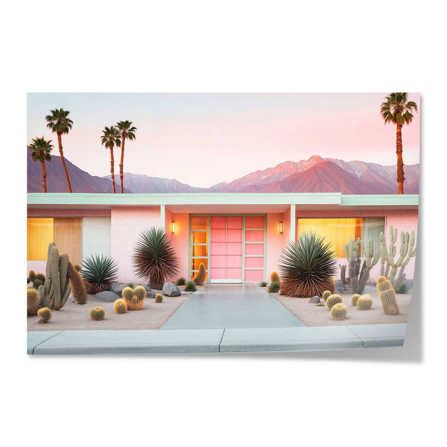 Retro Palm Springs