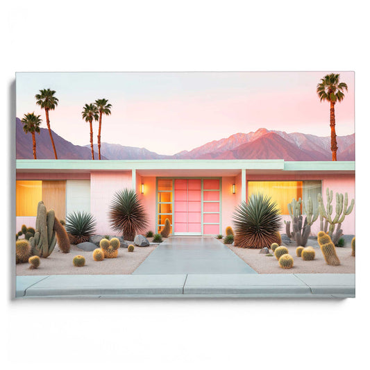 Retro Palm Springs