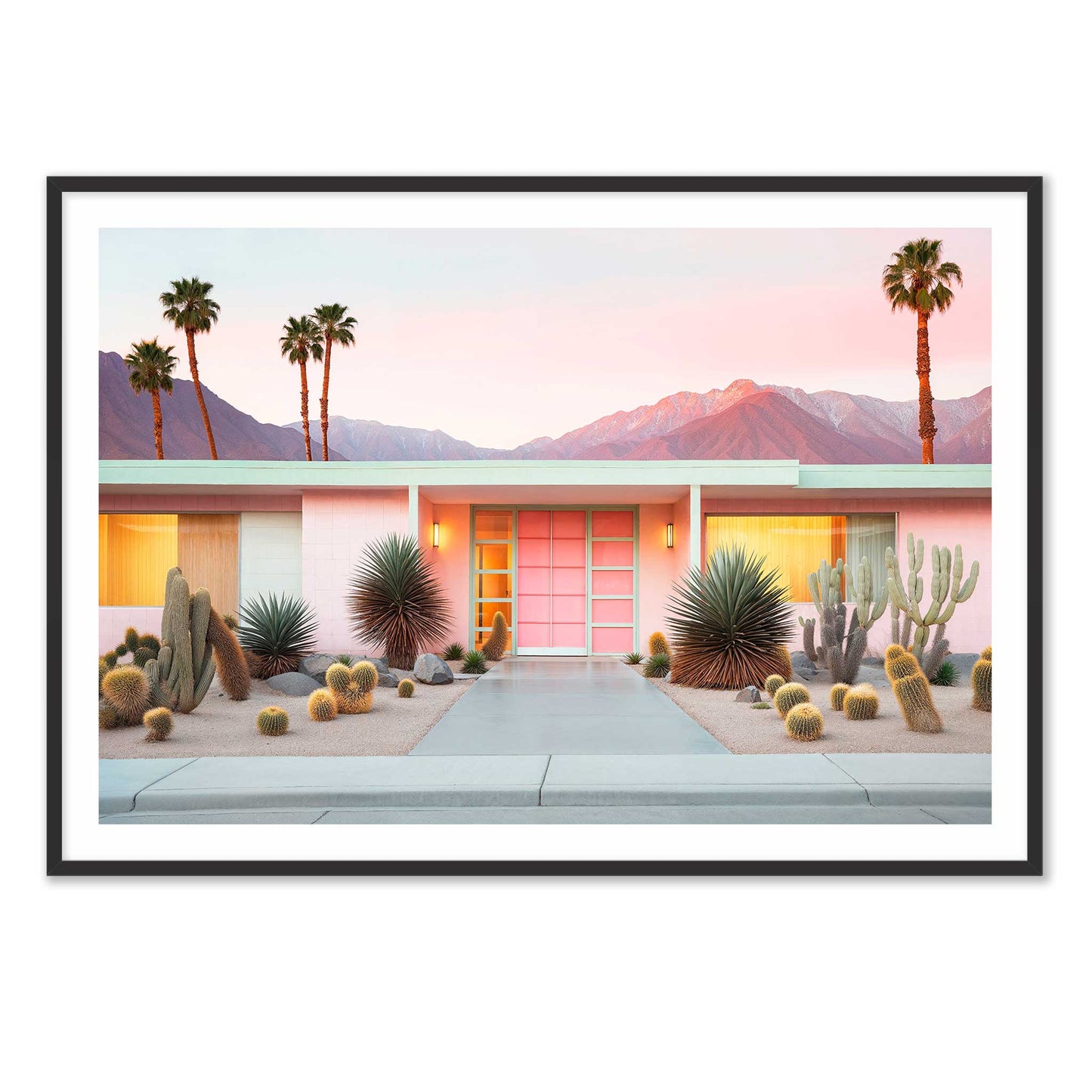 Retro Palm Springs