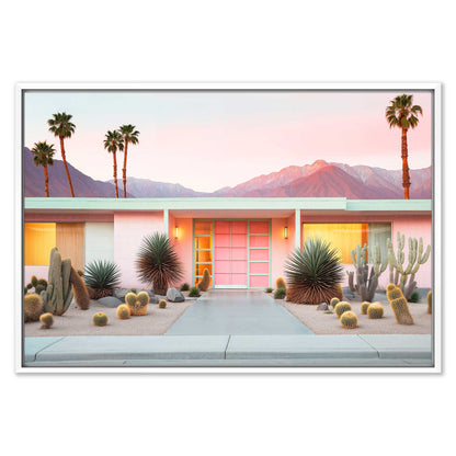 Retro Palm Springs