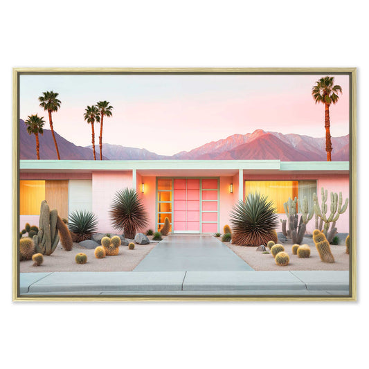 Retro Palm Springs