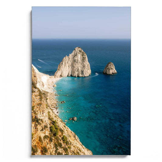 Rock Meets The Sea