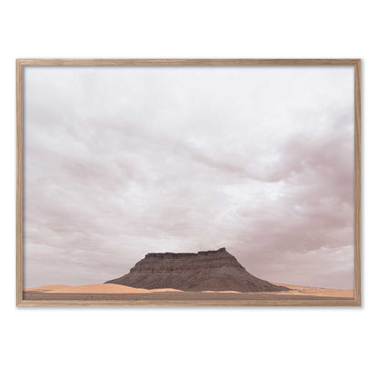 Rock in the Desert