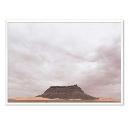 Rock in the Desert