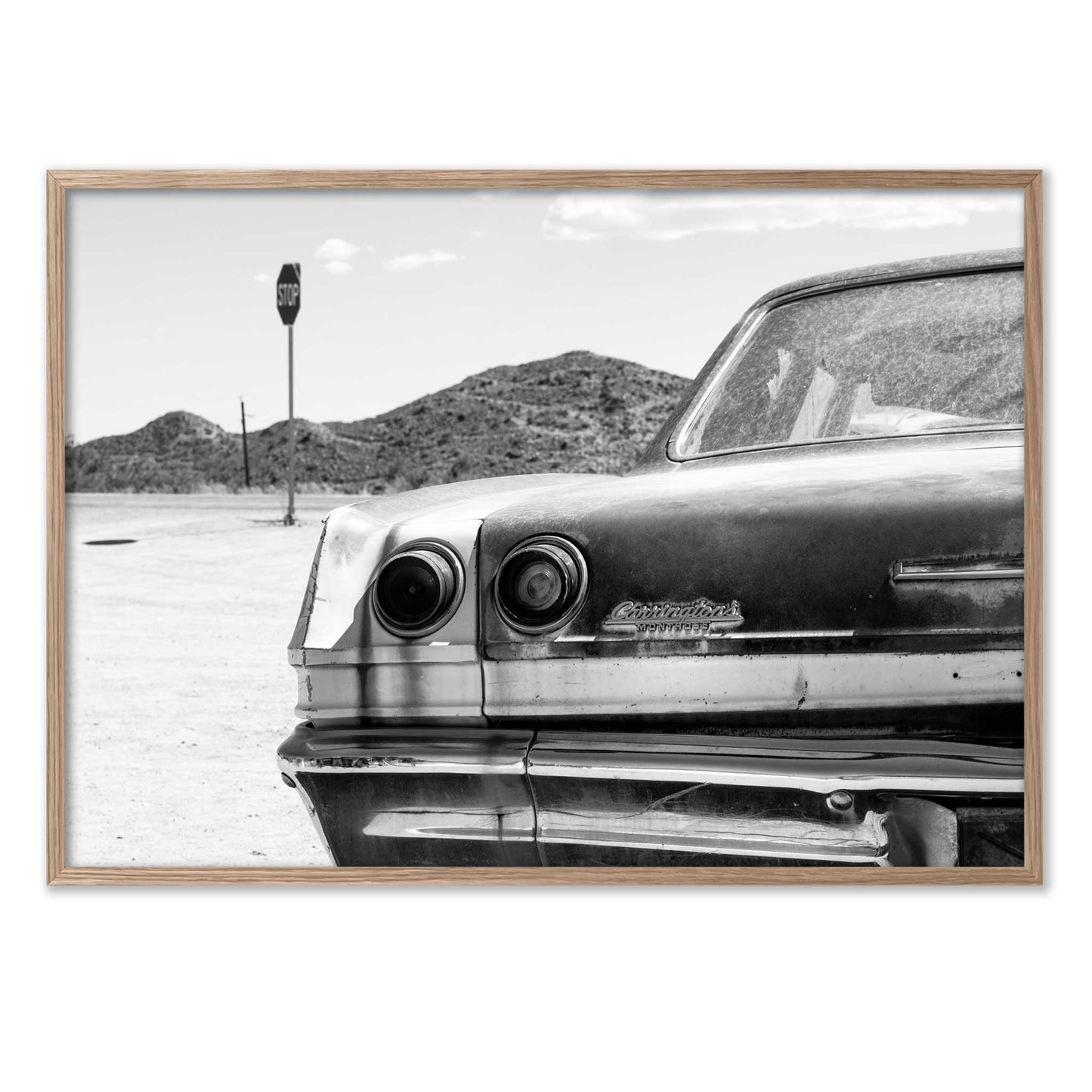 Route 66 Chevy