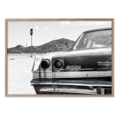 Route 66 Chevy