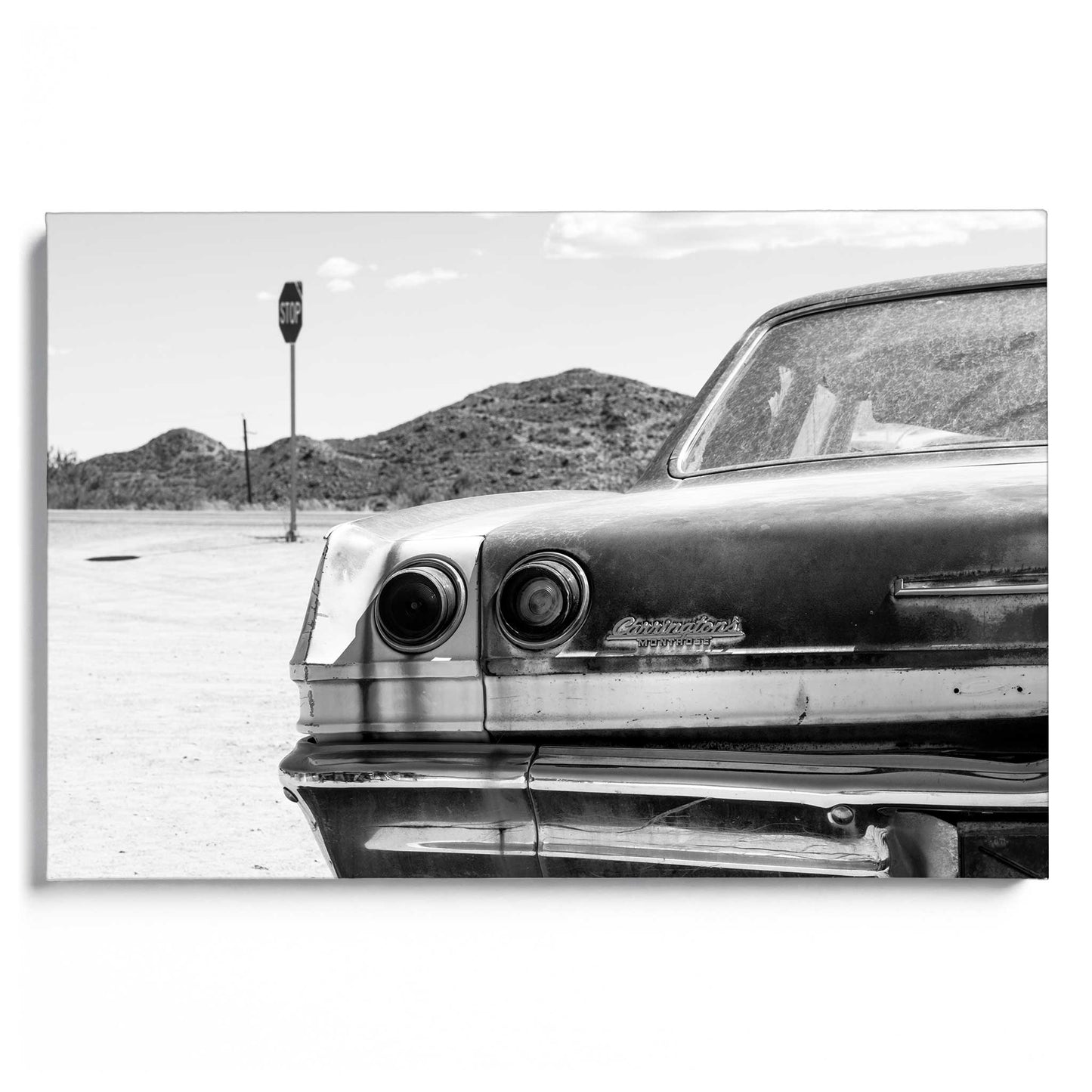 Route 66 Chevy