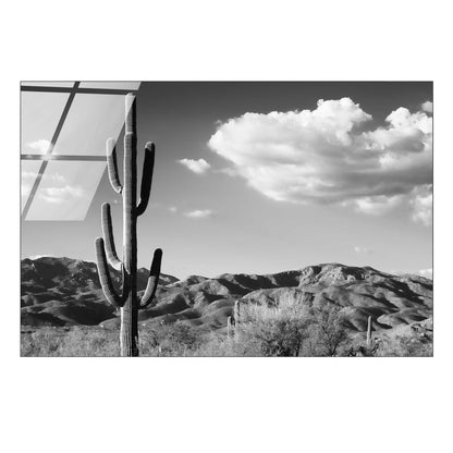 Saguaro Cactus Sunrise