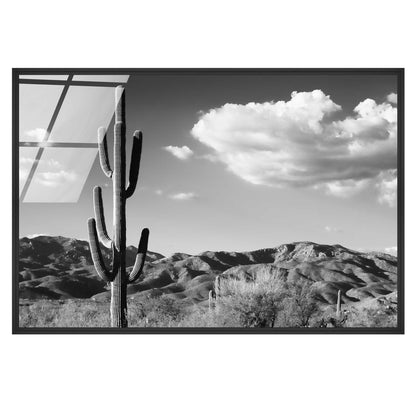 Saguaro Cactus Sunrise