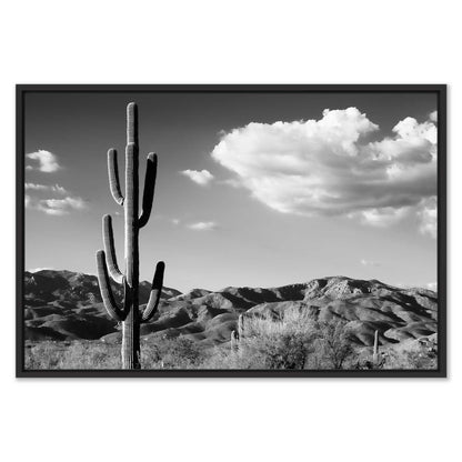 Saguaro Cactus Sunrise