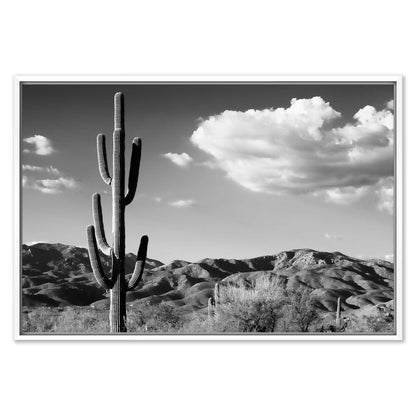 Saguaro Cactus Sunrise