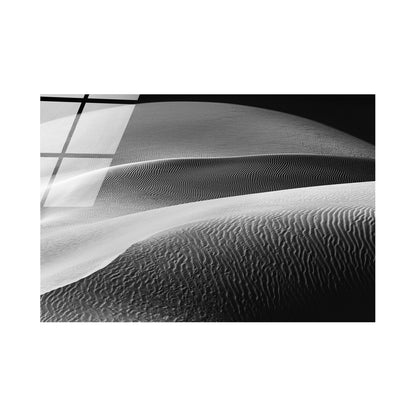 Sand Dune in the Desert