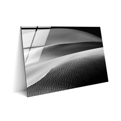 Sand Dune in the Desert