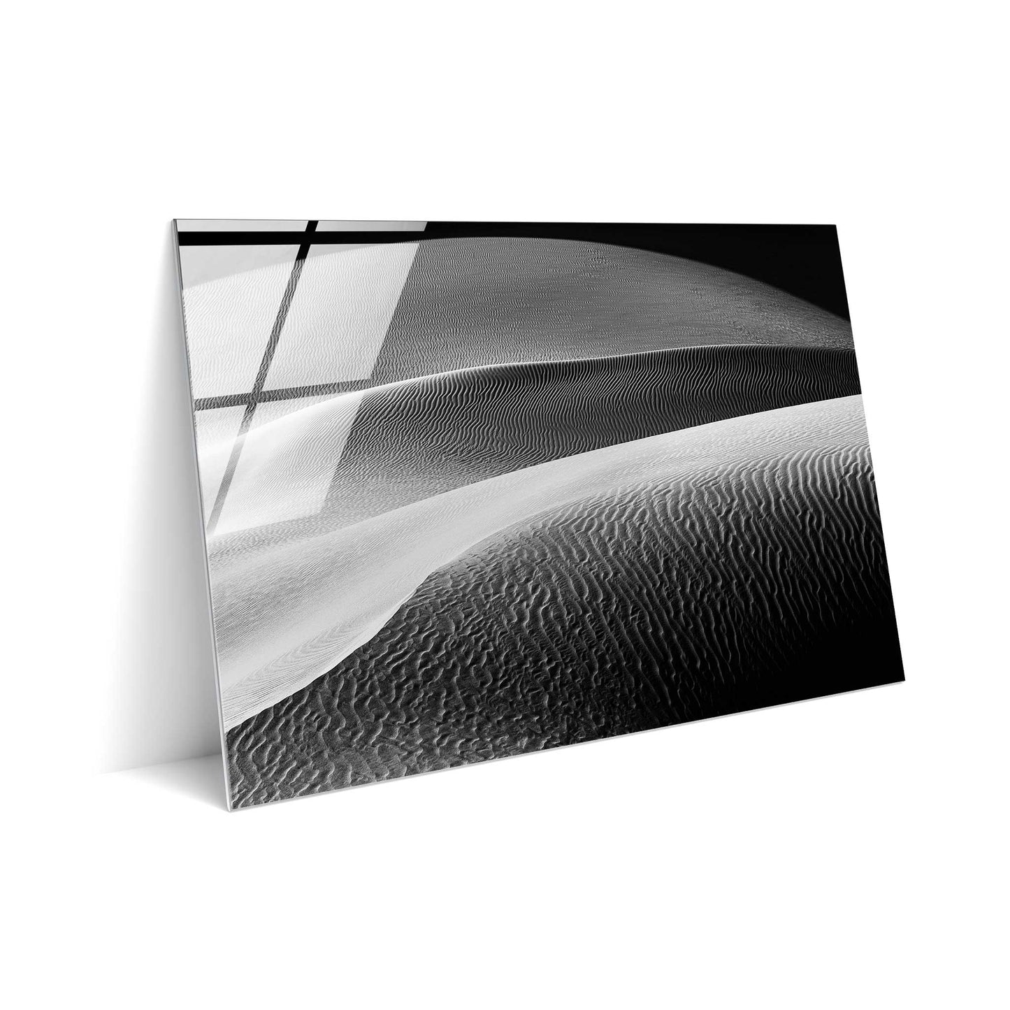 Sand Dune in the Desert