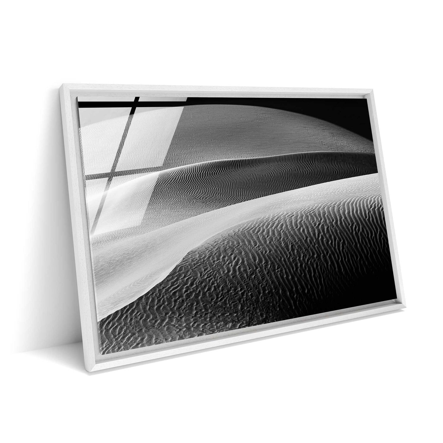 Sand Dune in the Desert