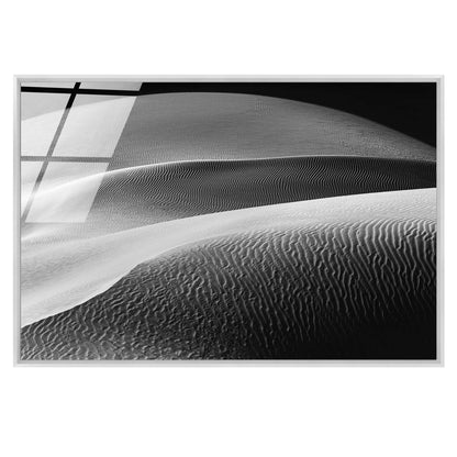 Sand Dune in the Desert