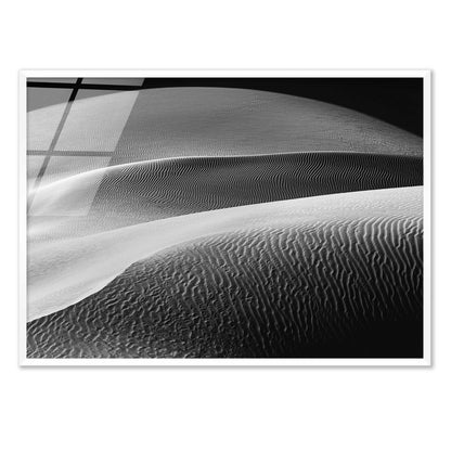 Sand Dune in the Desert