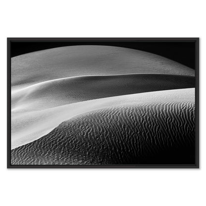Sand Dune in the Desert