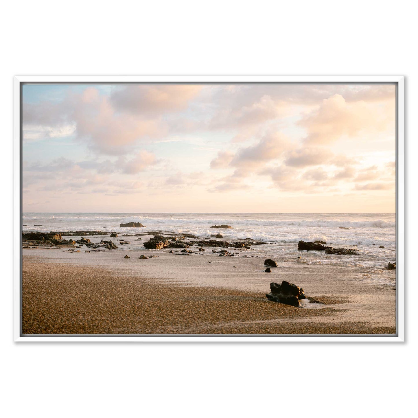 Santa Teresa Sunrise