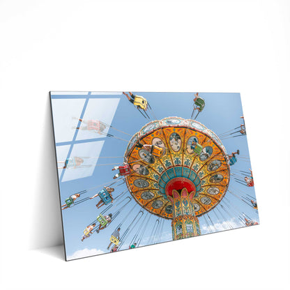 Seaside Whirls