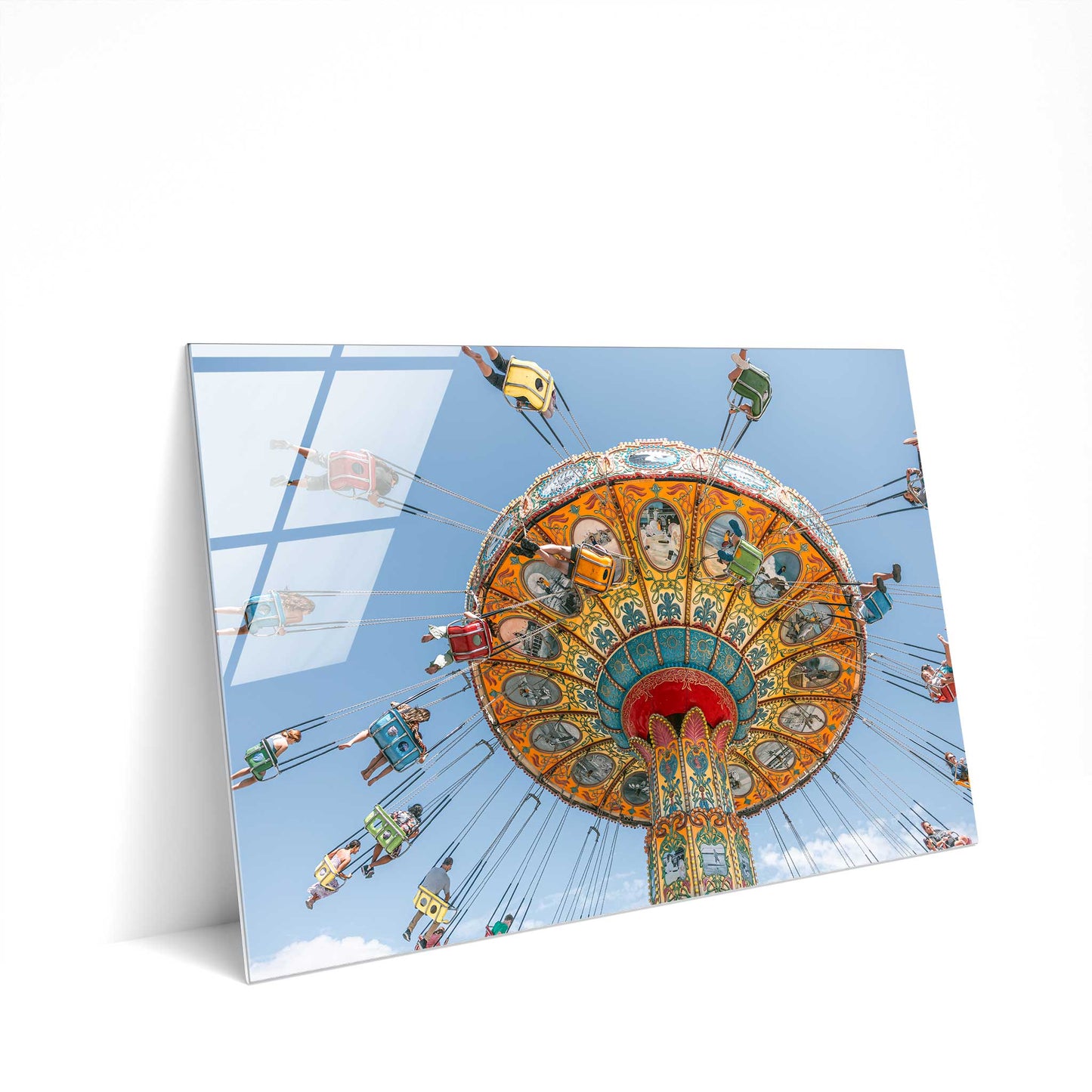 Seaside Whirls