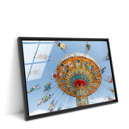 Seaside Whirls