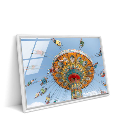 Seaside Whirls