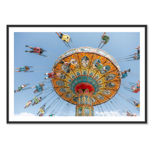 Seaside Whirls