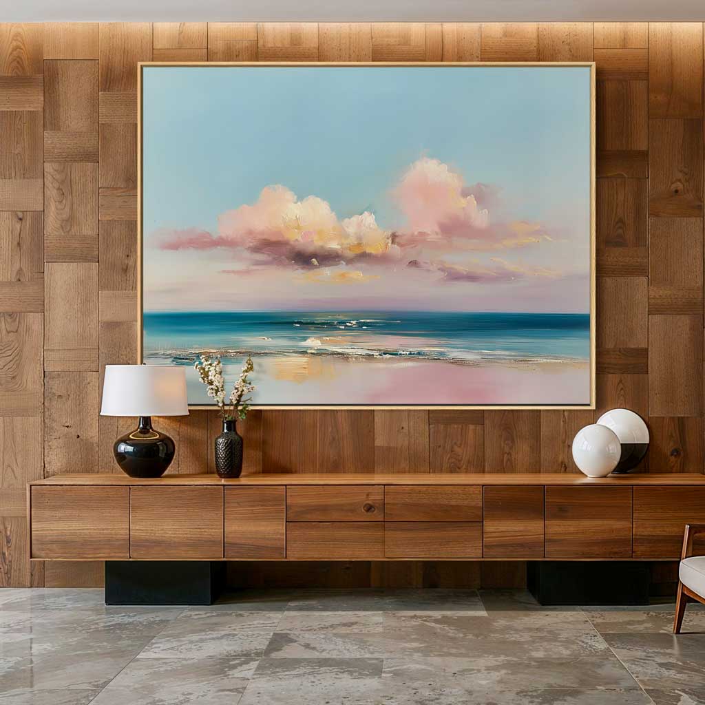 Serene Horizon