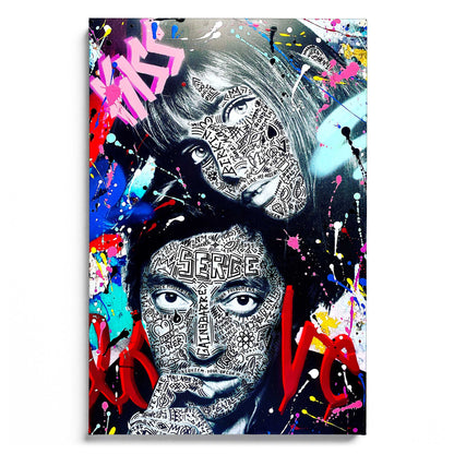 Serge And Jane Forever